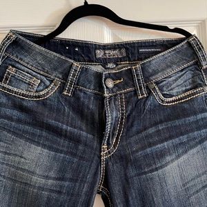 Silver Suki- designed exclusively for Buckle